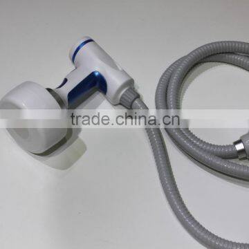 Portable HIFUSHAPE Same As Ultrashape Liposonix Pigment Removal HIFU Body Slimming Machine Multi-polar RF photo-6