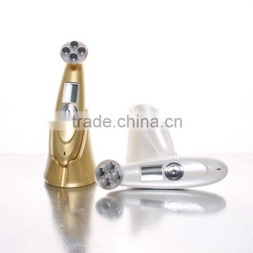 9901 beauty device with Facial Care Ultrasonic Therapy Beauty Device