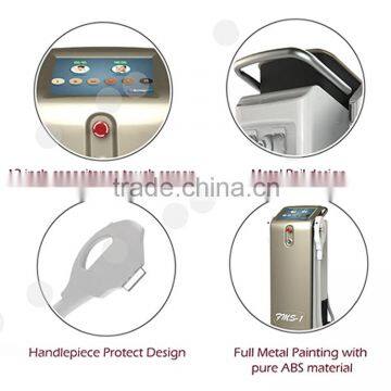 China Beauty Machine Manufacturer 3 in 1 Ipl Laser Hair Removel Machine for Sale photo-6