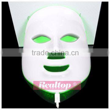 Led Light Therapy Home Devices Skin Care Mascara Facial Photodynamics Pdt Rejuvenation Anti Aging Red Light Therapy For Wrinkles Red Yellow Green Blue Led Light Therapy Cosmetic Facial Mask photo-3