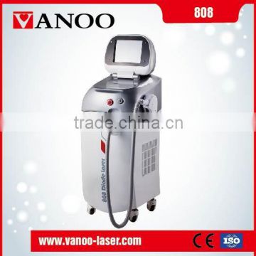 10.4 Inch Screen Vanoo 808nm Diode Laser / Diode Laser Hair Removal / Laser Diode Epilation Hair Removal Laser 808nm Skin Rejuvenation