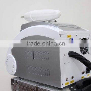 Varicose Veins Treatment Q-switch ND Yag Pigmented Lesions Treatment New Laser Tattoo Removal Machine/tattoo Removal Laser photo-4