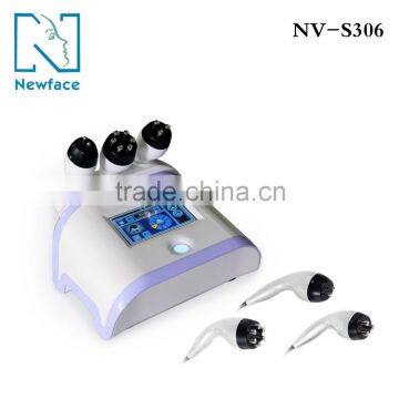 NV-S306 tripolar rf skin lifting radiofrequency anti-wrinkle machine