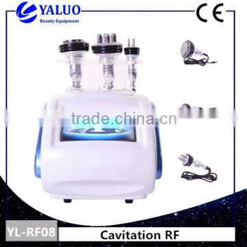 Weight Loss YL-RF08 Cavitation Cavi Lipo Machine RF Machine With High Quality