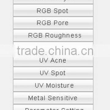 Portable Face Skin Analyzer & 3d Skin Scanner Analyzer photo-6