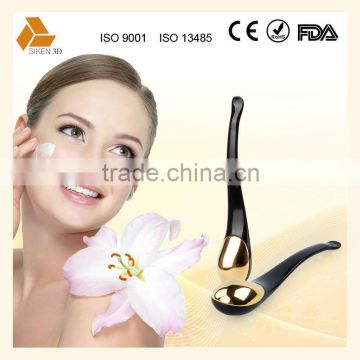 Golden wrinkle eraser eyes care massager