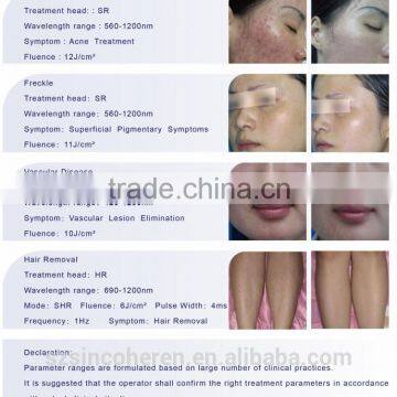 Ipl Beauty Equipment IPL Hair Removal Skin Rejuvenation photo-6