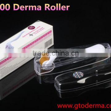 HOT!!! New Arrived 200 Needles Face needling Derma Roller