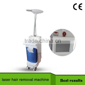 Beauty and personal care good reputation vertical Aesthetic types of diode laser hair removal machine