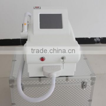 Multifunction Ipl Shr / E-light Ipl 10MHz Remove Tiny Wrinkle / Ipl Hair Removal Machine Skin Care Professional