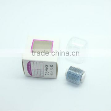 200 needles derma roller with changed head for skin cure