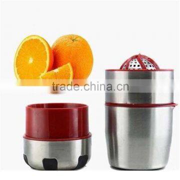 Stainless Steel Hand Press Lemon Citrus Manual Orange Fruit Juicer photo-5