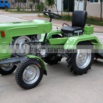 small tractors 12hp 13 hp 15hp hot selling in russia,ukraie