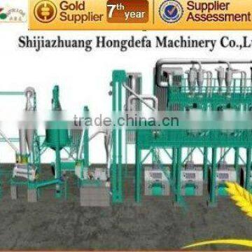 good quality maize mill