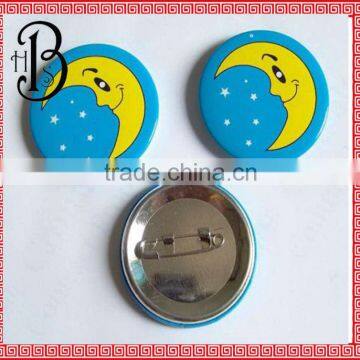 Tin Metal pin