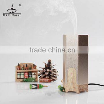 GX Diffuser Car Incense Burner/USB Wood Grain Diffuser/pure Oil Diffuser photo-4