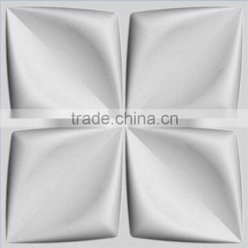 High quality PVC 8106 decorative 3d wall panels