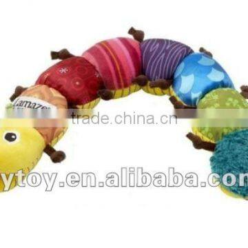 cute babies babies caterpillar toy