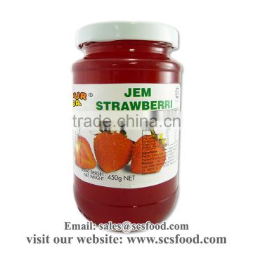 Strawberry Jam / Jem Strawberri