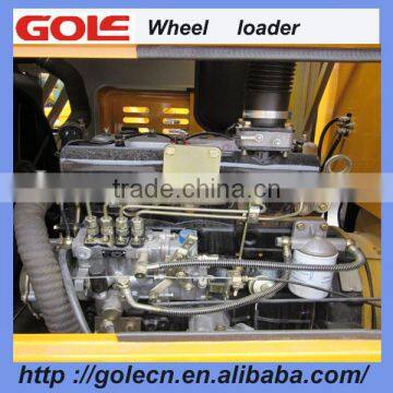 Chinese Brand Construction Machinery Wheel Loader Euro Standard photo-4