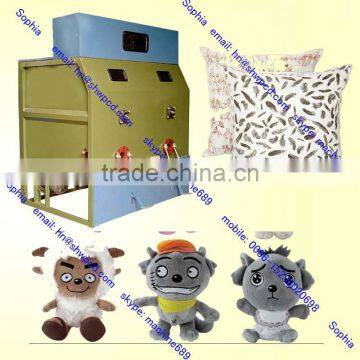 Toy filling machine/fiber stuffing machine 0086-15238020698