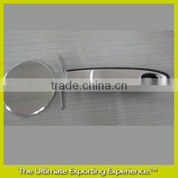 stainless steel pizza cutter,pizza cutter,rocker pizza cutter