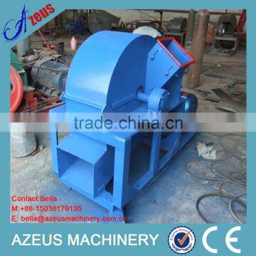 500KG Capacity Wood Branch Crusher