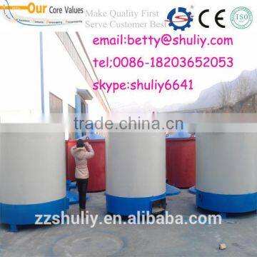 300-500 Kg/h Factory Directly Sale Wood Charcoal Making Machine /sawdust Briquette Machine photo-4