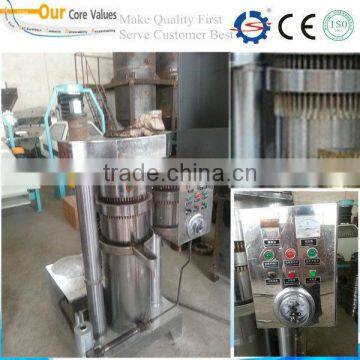 High quality sesame oil pressing machine 0086-15037185761