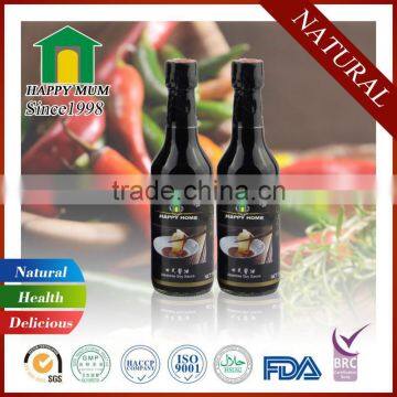 Chinese Natural Kikkoman Style Soy Sauce For EU Market Best Price