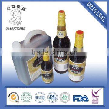 Supply Organic Superior Dark Mushroom Thick Sweet Soy Sauce 18L photo-4