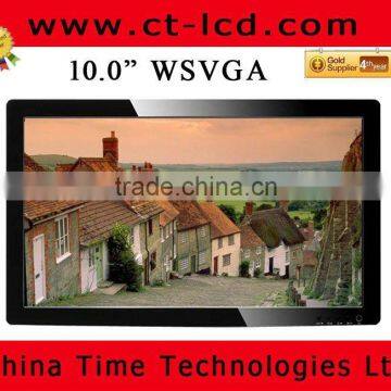 10.2" Laptop LCD Screen LED CLAA102NA0ACW