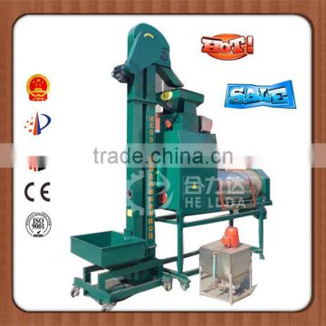 grain seed wheat maize coating machine