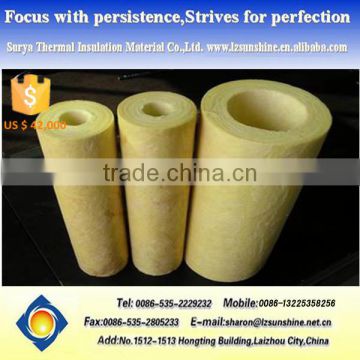 Glass Wool Pipe Insulation for Pipe