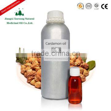 100% pure natural cardamon oil for digestion