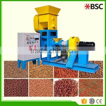 New Design fish feed extruder machine for Bangladesh