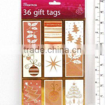 GIFT TAGS