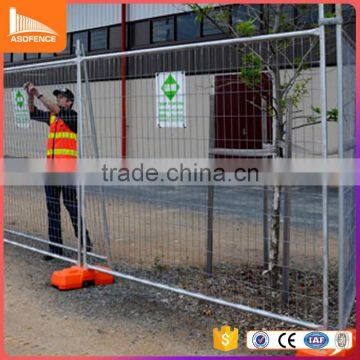 Good quality for temp fencing 3mm wire australia temporary fence