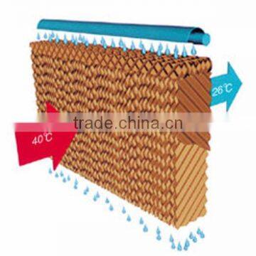 Advanced Chicken House Evaporative Cooling Pad for Poultry Houses photo-3