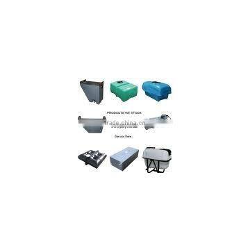 Plastic Radiator Tank