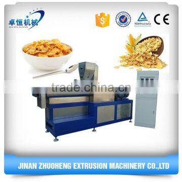 best price automatic multifunction corn flake machine manufacturer