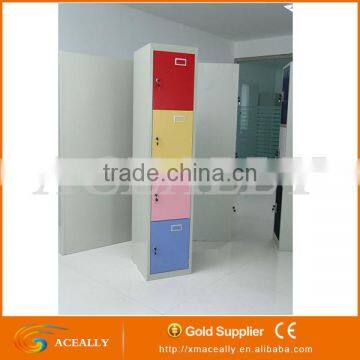 Colorful Stainless Steel penco lockers outdoor storage units for sale