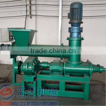 New Patent Extruder Machine Charcoal Powder Briquetting Machine Philippines photo-4