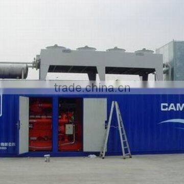 Camda 150KW Biogas/natural Gas Generator