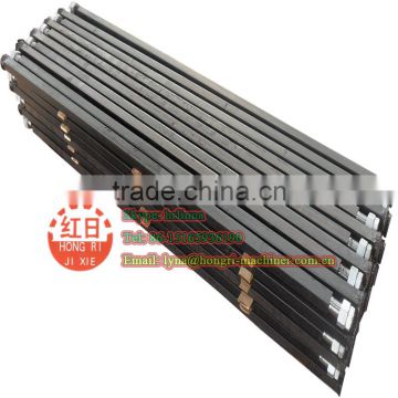 Hot sale 45# steel agricultural machinery disc harrow shaft