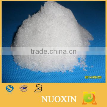 Hot sale sodium acetate trihydrate manufacturer