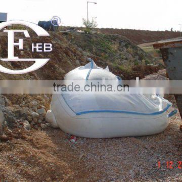 road administration Polypropylene PP Bulk Bags for building project