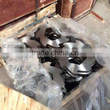 Low-speed and High Performance Shredding Machine photo-5