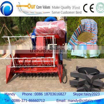 Stable Performance Wheat Combine Harvester for Sale photo-3
