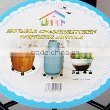 2016 WHOLESALE MOVABLE METAL CHASSIS FOR KITCHEN CHASSIS